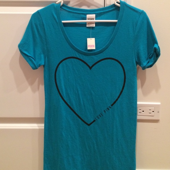 Victoria's Secret pink t shirt