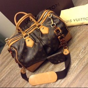 Louis Vuitton Monogram Stephen