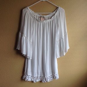 *Reserved*White festival dress