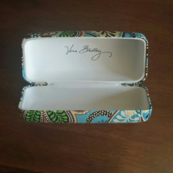Vera Bradley sunglass case