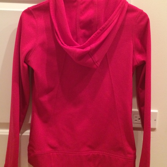 Pink soft jacket - Picture 2 of 3