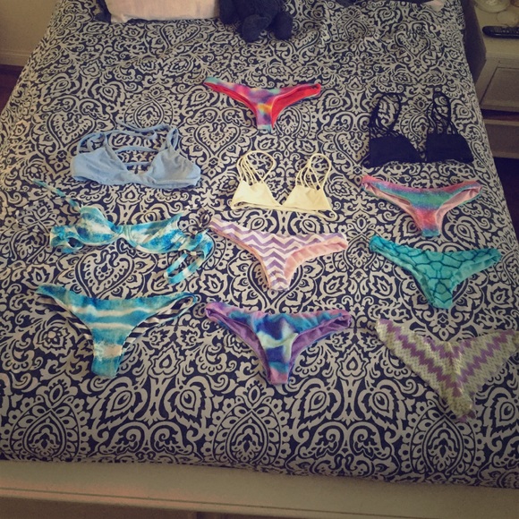 Moana bikini collection
