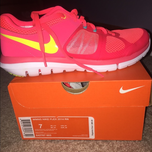 Women's Nike Flex 2014 run