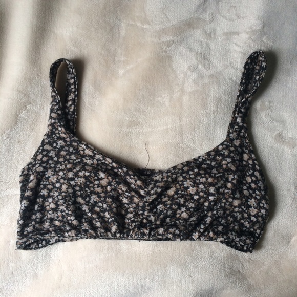 Brandy bandeau floral