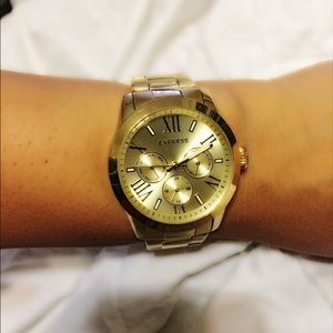Authentic Express women's watch