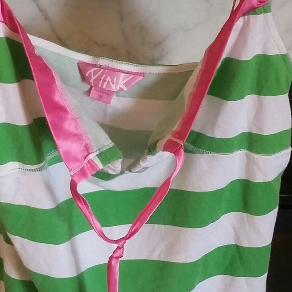 Sold in bundle not for sPink Victorias secert top