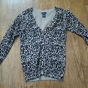 Leopard Sweater
