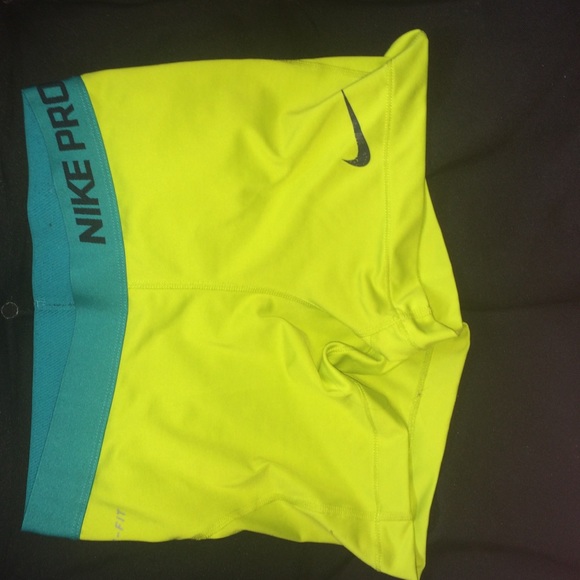 Nike pros