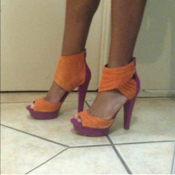 Fergie heels (see prior post)