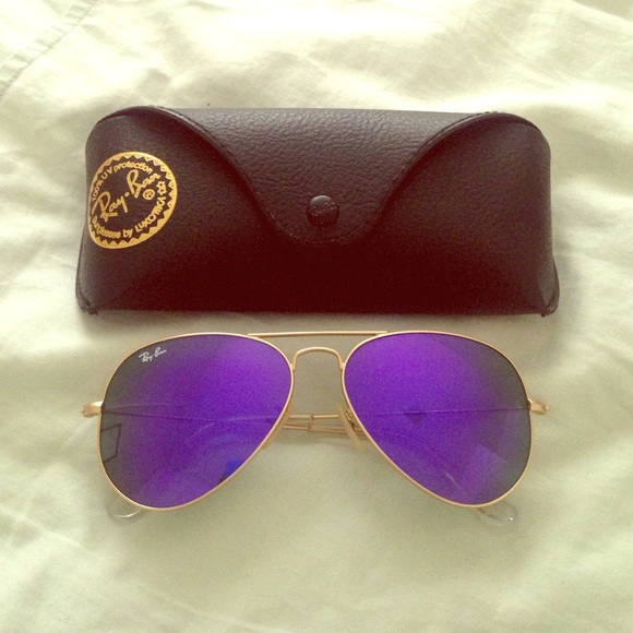 Ray-Ban aviator