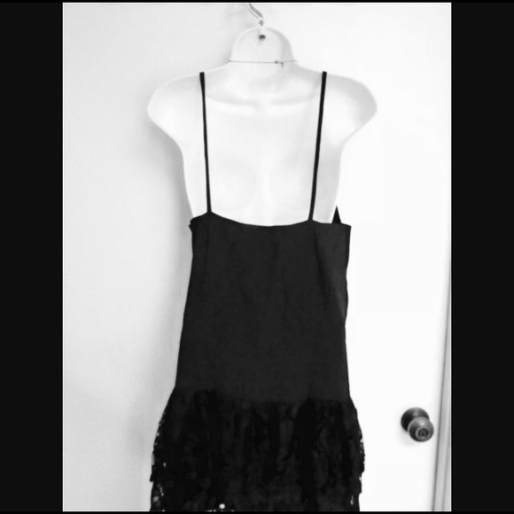 🚫SOLD🚫 Nasty Gal Black Lace Dress - Picture 3 of 3