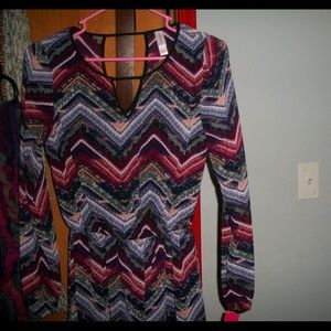Chevron Dress!