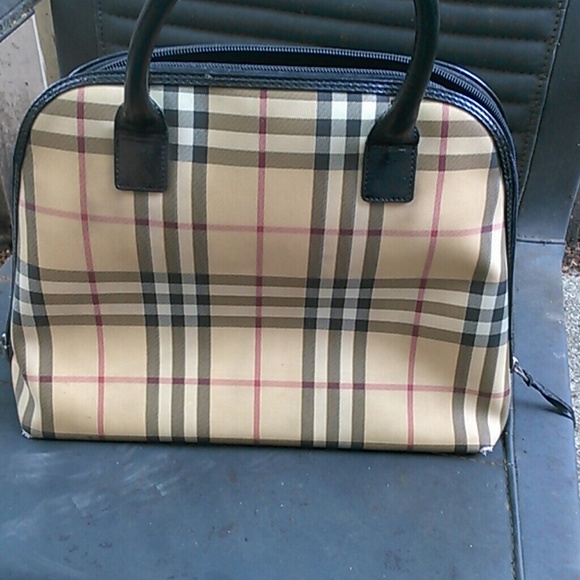 Burberry bag