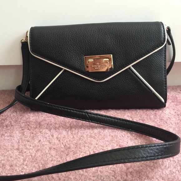 Kate Spade Envelope Cross body