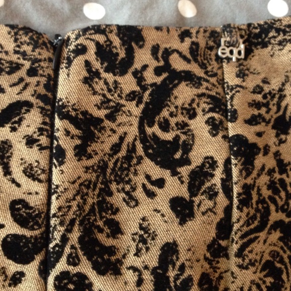 Patterned Dress Pants - Picture 4 of 4