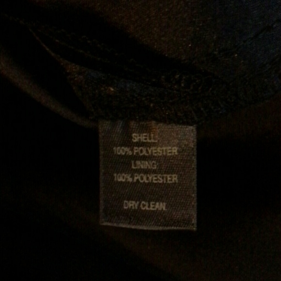 [RELISTED] NWT Gorgeous taffeta colorblock dress - Picture 4 of 4