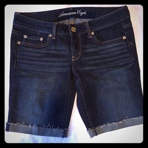 American Eagle Capris