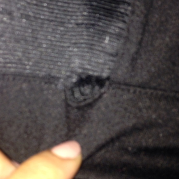 Black leggings - Picture 2 of 2