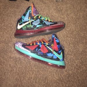 MVP Lebron 10's