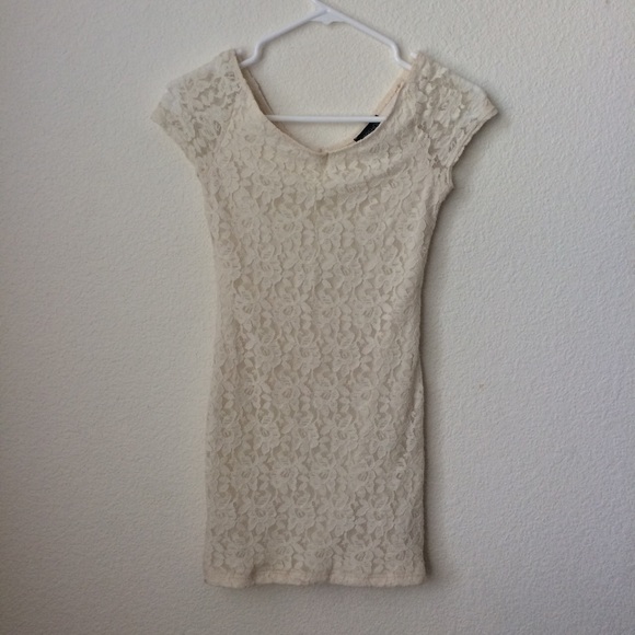 Topshop bodycon dress