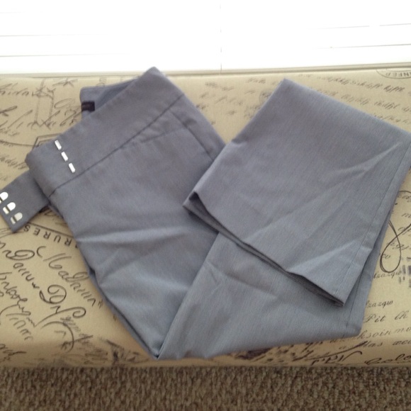 Drew Fit Pants from The Limited