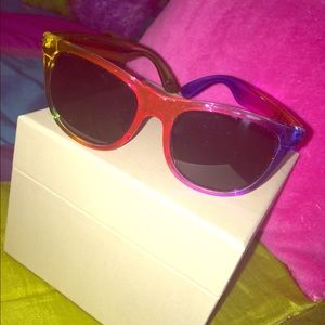 BRAND NEW! Victoria's secret pink sunglasses!