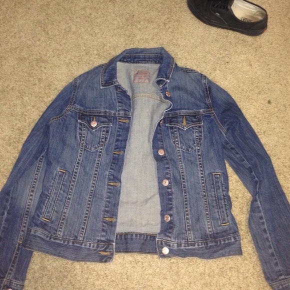Old Navy jean jacket