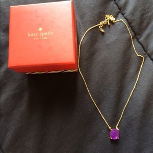 Kate Spade Necklace