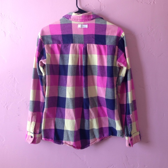 ❌SOLD! ❌ Flannel - Picture 4 of 4