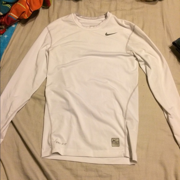 Nike Pro dri-fit compression shirt