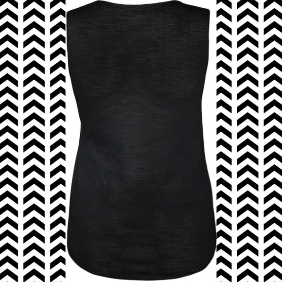 🚫Sold🚫💛Pineapple OWL Tank! - Picture 4 of 4