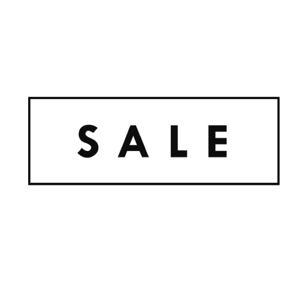 SALE ON EVERYTHING