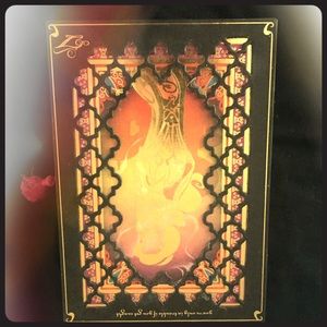 Sephora Disney Princess Jasmine Storybook Palette