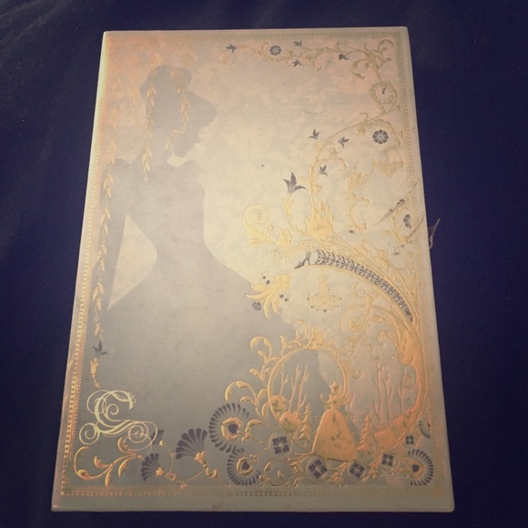 Sephora Disney Princess Cinderella Palette.