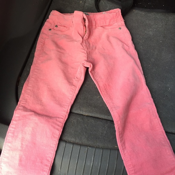 Corduroy Jeans