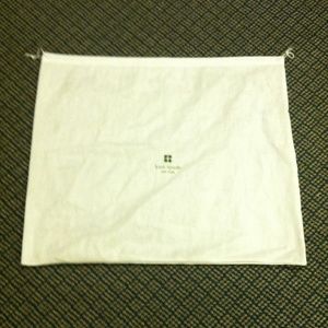 Kate Spade Large White Dustbag