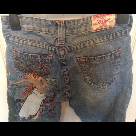 True religion bobby jeans