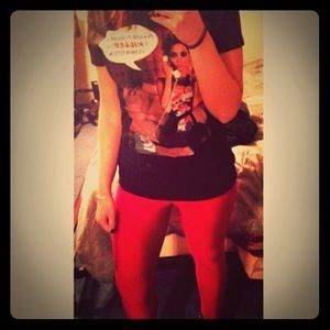 Cupcake Mafia Printed TShirt