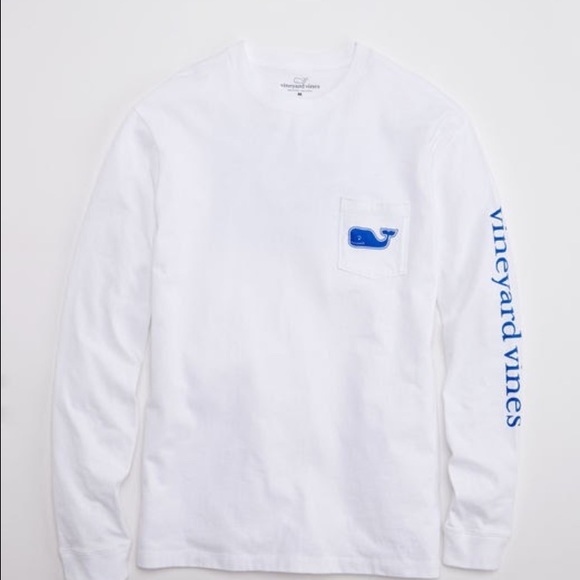 ISO WHITE VV SHIRT - Picture 1 of 2