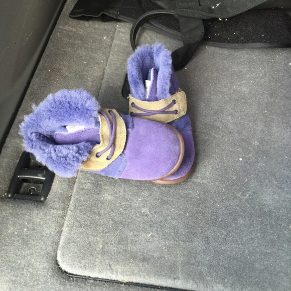 Baby Uggs