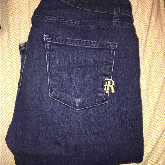 Authentic Rich and Skinny jeans