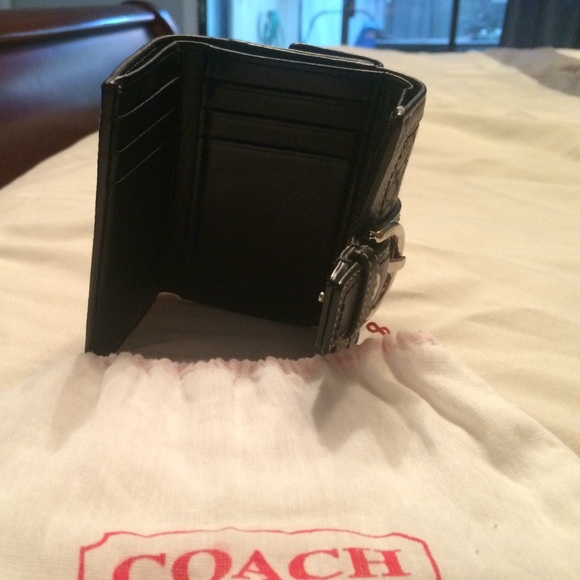 Coach wallet - Picture 3 of 3