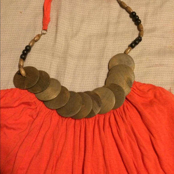 halter top - Picture 2 of 2