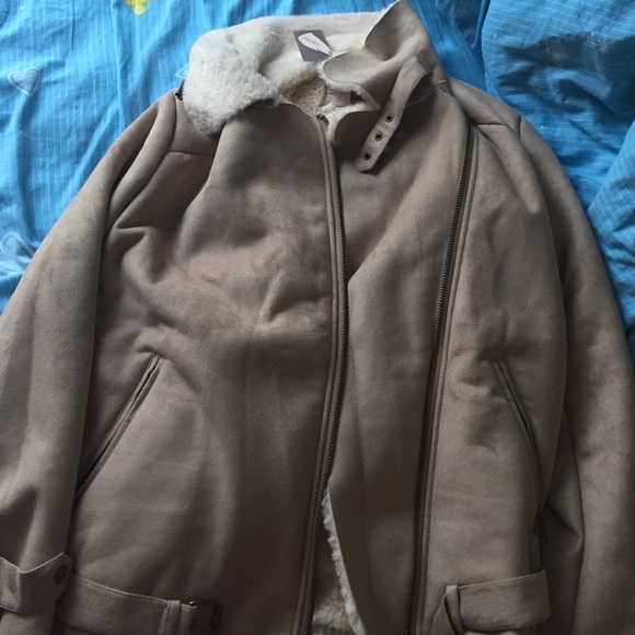 forever 21 coat brand new