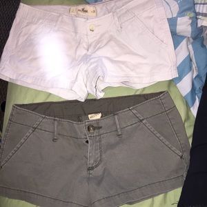 Hollister shorts