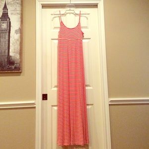 Calvin Klein maxi dress