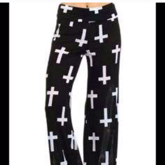 Palazzo pants