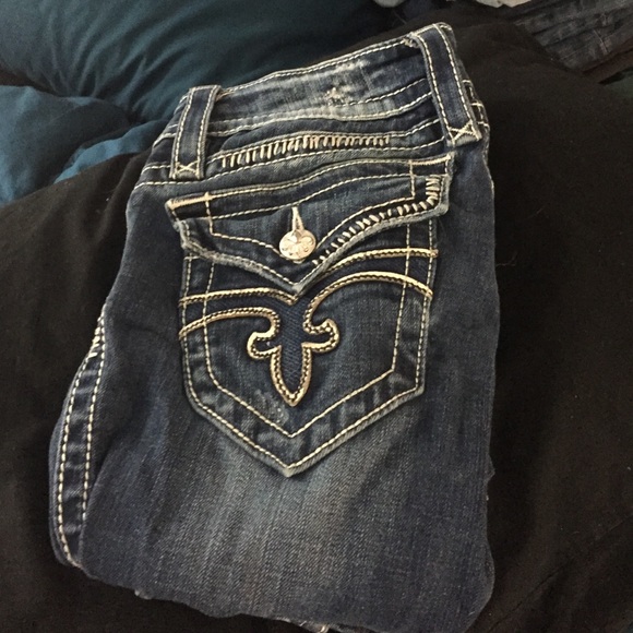Rock Revival Jeans