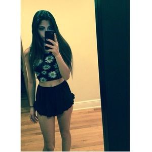 Kendall & Kylie Crop top🌻