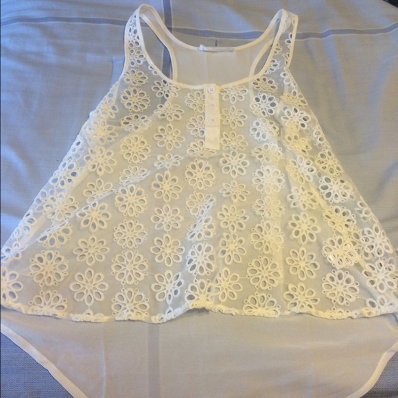 Tank top never worn before